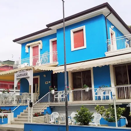 Lariana Rivazzurra Di Rimini