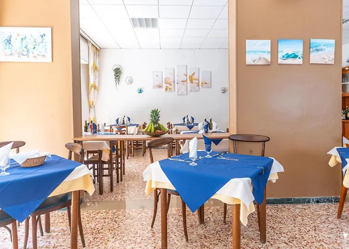 Lariana Szálloda Rivazzurra Di Rimini