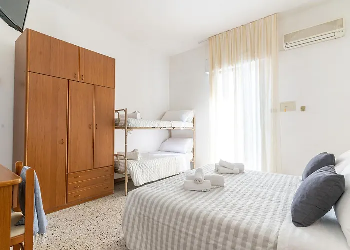 Lariana Szálloda Rivazzurra Di Rimini