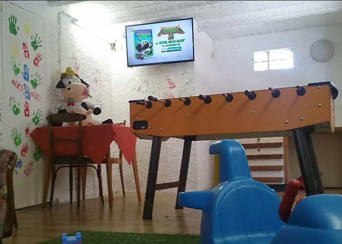 Szálloda Lariana