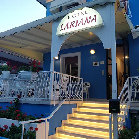 Lariana Ξενοδοχείο 2*