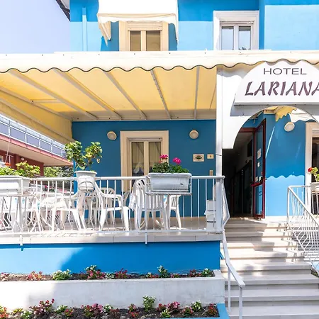 Lariana Hotel Rivazzurra Di Rimini