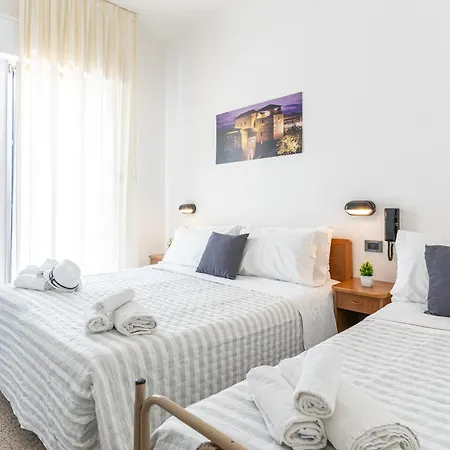 Lariana 2* Rivazzurra Di Rimini