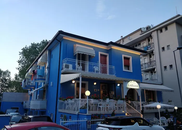 Lariana Rivazzurra Di Rimini