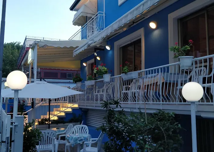 Lariana 2* Rivazzurra Di Rimini