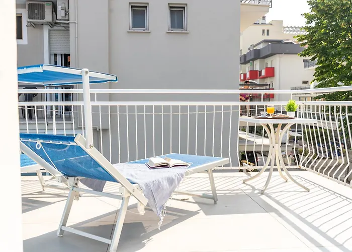 Lariana 2* Rivazzurra Di Rimini