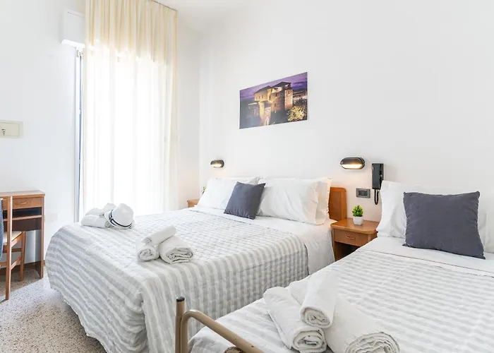 Lariana 2* Rivazzurra Di Rimini