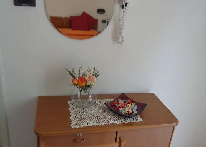 Hotel Lariana Rivazzurra Di Rimini